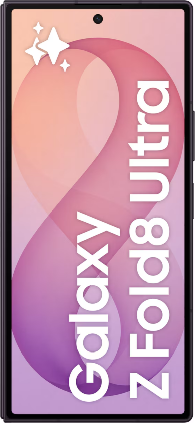 Galaxy Z Fold8 Ultra 512GB/12GB Violet Shadow