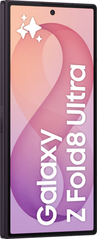 Galaxy Z Fold8 Ultra 256GB/12GB Violet Shadow