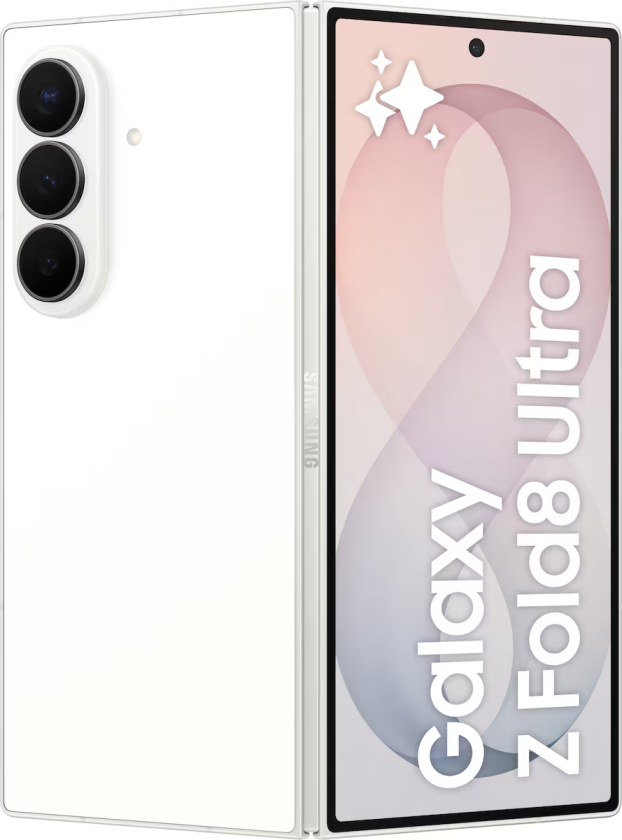Galaxy Z Fold8 Ultra 512GB/12GB Cream
