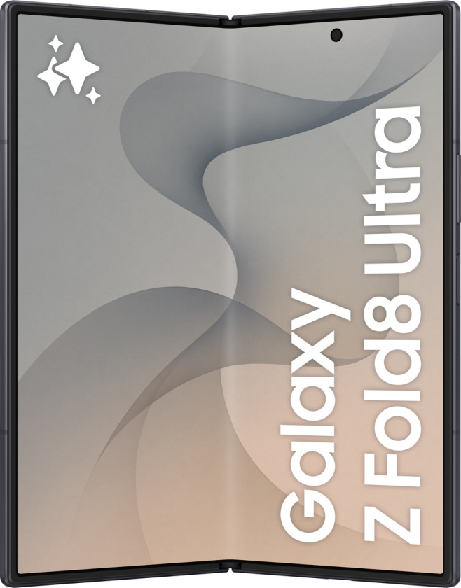 Galaxy Z Fold8 Ultra 512GB/12GB Graphite