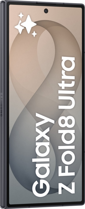 Galaxy Z Fold8 Ultra 512GB/12GB Graphite