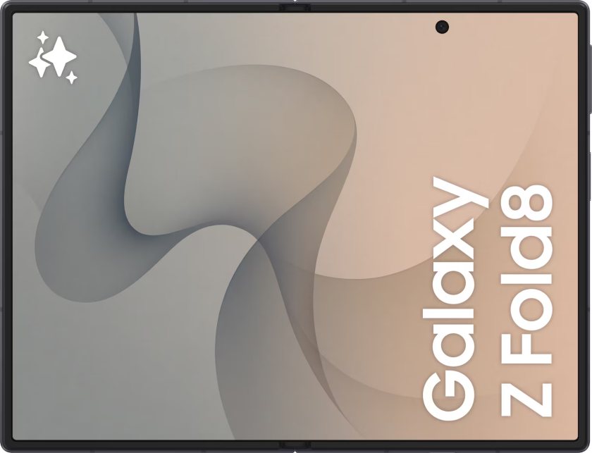 Galaxy Z Fold8 512GB/12GB Graphite