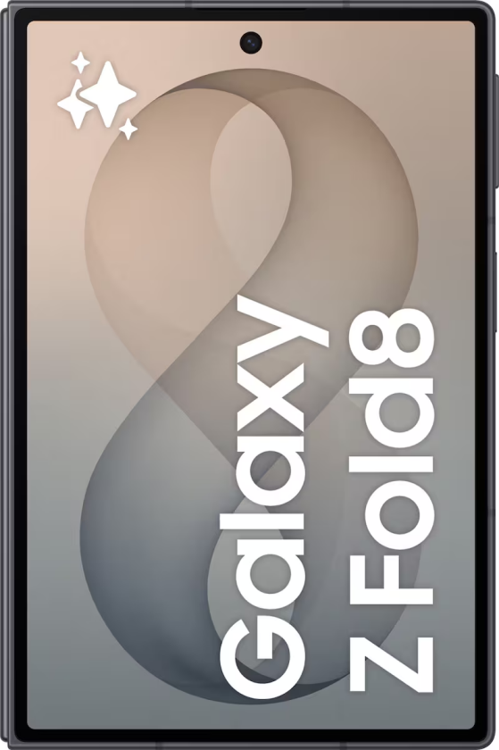 Galaxy Z Fold8 256GB/12GB Graphite