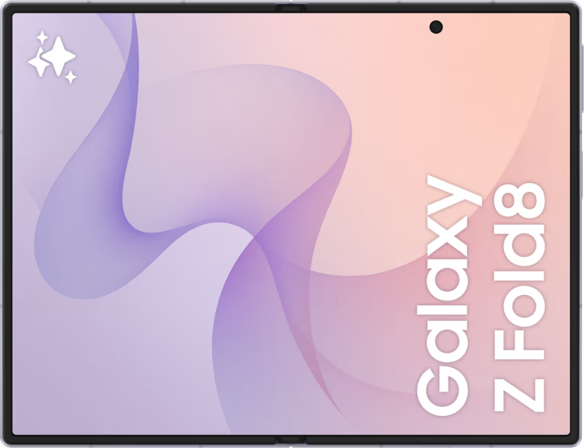 Galaxy Z Fold8 1TB/16GB Lavender