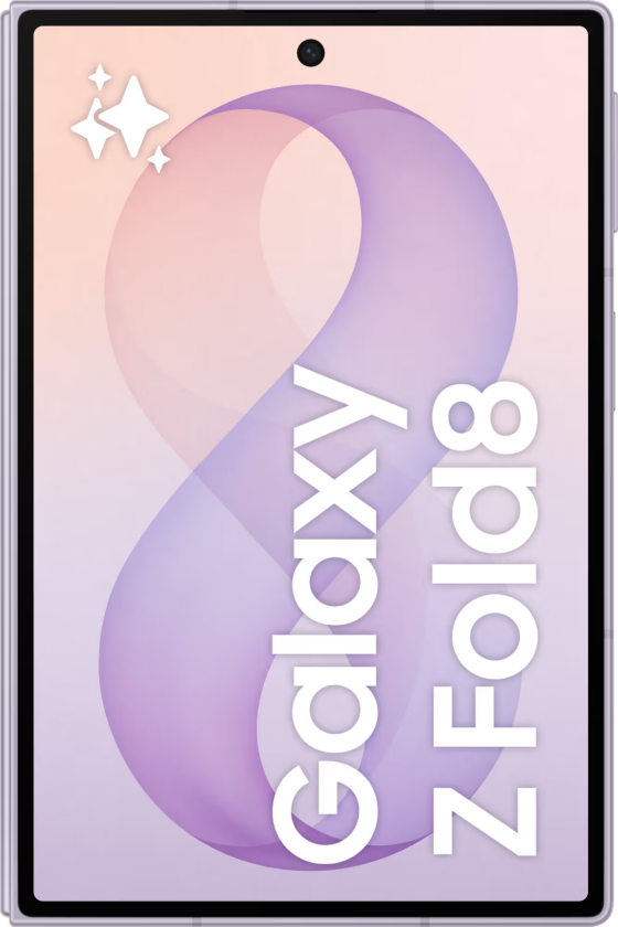 Galaxy Z Fold8 1TB/16GB Lavender