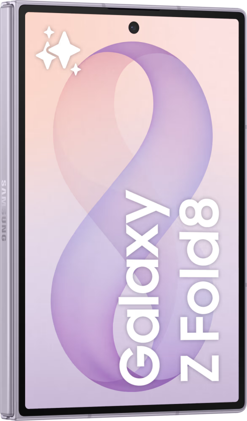 Galaxy Z Fold8 1TB/16GB Lavender