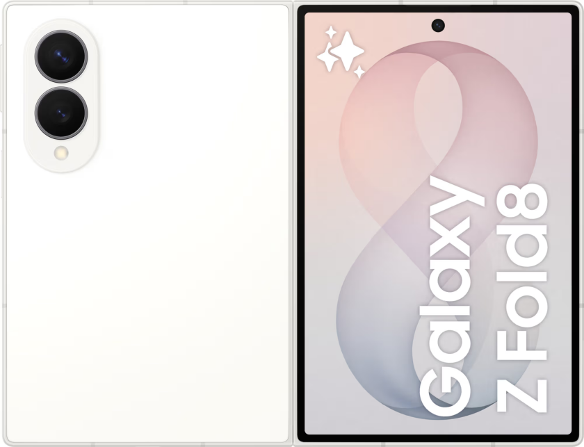 Galaxy Z Fold8 512GB/12GB Cream