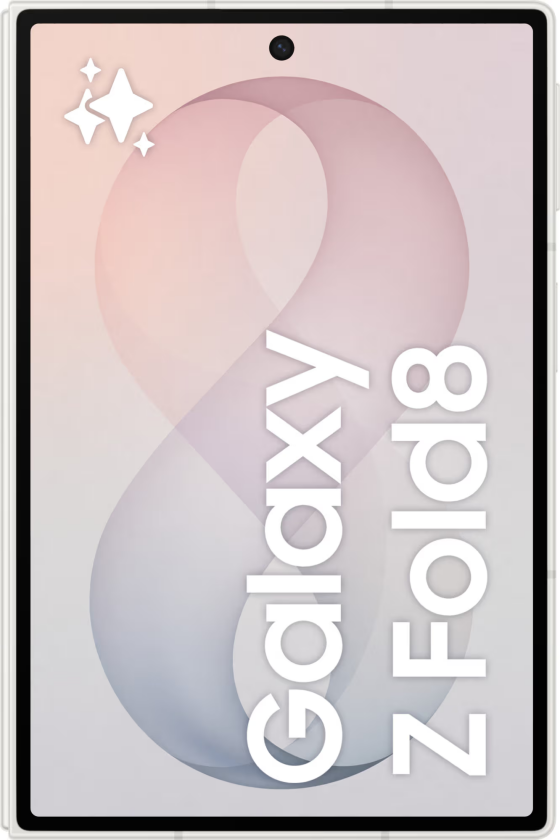 Galaxy Z Fold8 512GB/12GB Cream