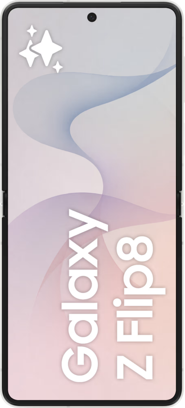 Galaxy Z Flip8 256GB/12GB Cream