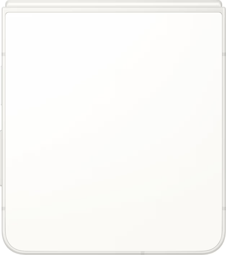 Galaxy Z Flip8 512GB/12GB Cream