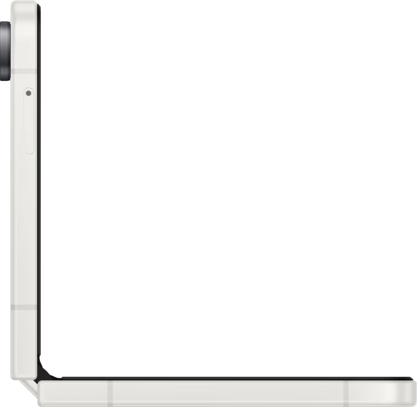 Galaxy Z Flip8 512GB/12GB Cream
