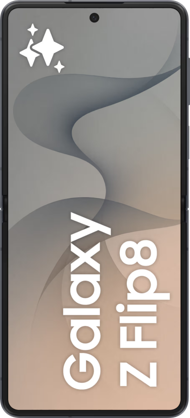 Galaxy Z Flip8 512GB/12GB Graphite