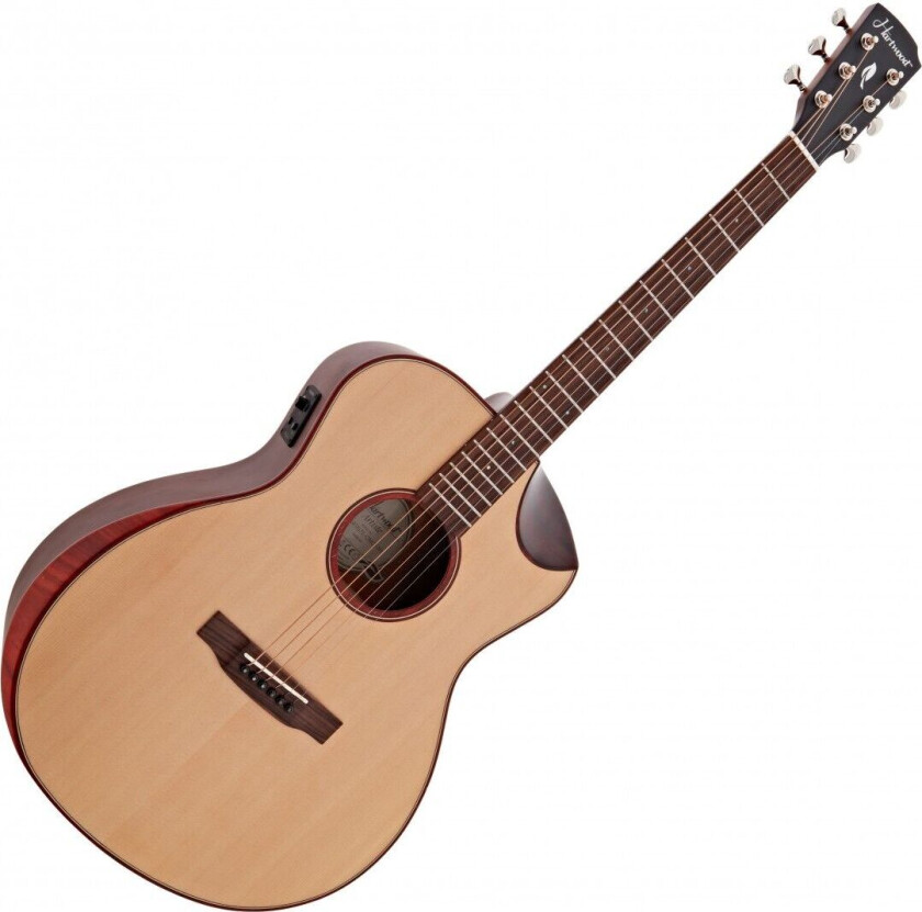 Artiste Orchestra Model Electro Acoustic Guitar Natural