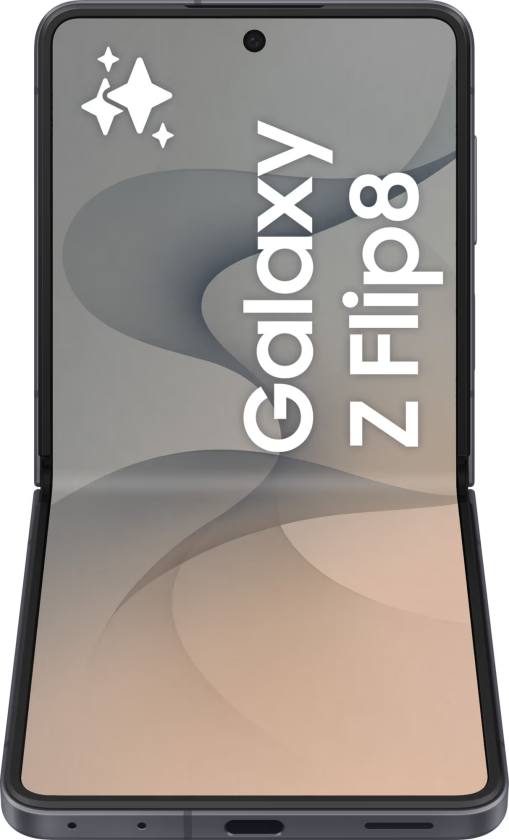 Galaxy Z Flip8 256GB/12GB Graphite