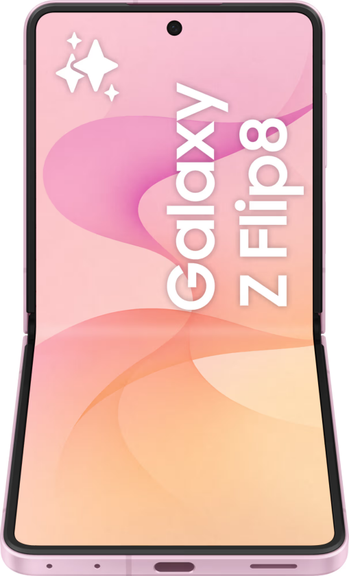 Galaxy Z Flip8 512GB/12GB Pink