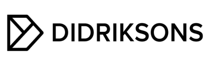 Logoen til Didriksons