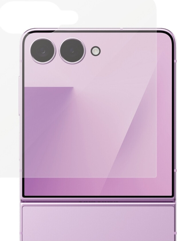 Screen Protector Samsung Galaxy Z Flip8 (sub-screen)
