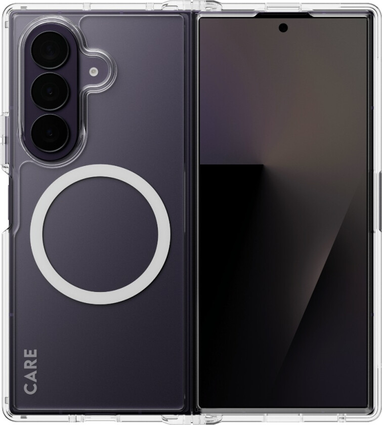 Urban Combat Case Transparent Samsung Galaxy Z Fold8 Ultra | Fold7