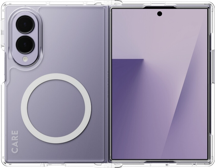 Urban Combat Case Transparent Samsung Galaxy Z Fold8