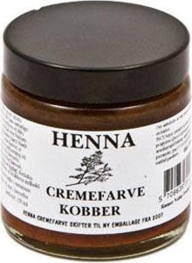Hårfarge Krem Kobber Blond - 140 ml