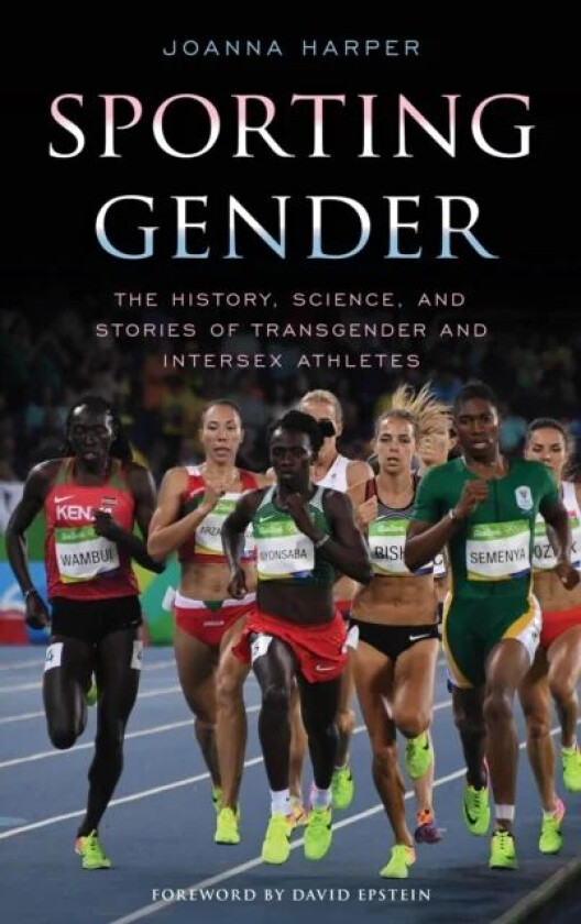 Sporting Gender av Joanna Harper