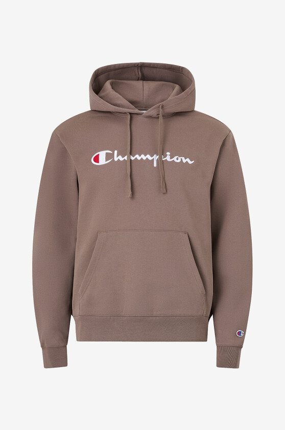 Hettegenser Hooded Sweatshirt - Brun