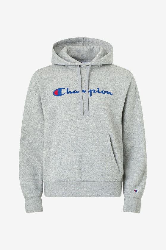 Hettegenser Hooded Sweatshirt - Grå