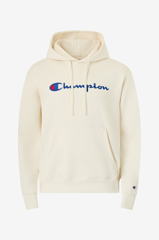 Hettegenser Hooded Sweatshirt - Gul