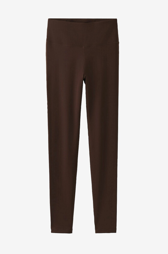 Treningstights Legacy High Waist Tights - Grå