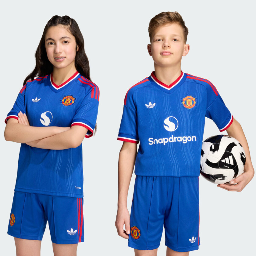Manchester United 26/27 Bortetrøye