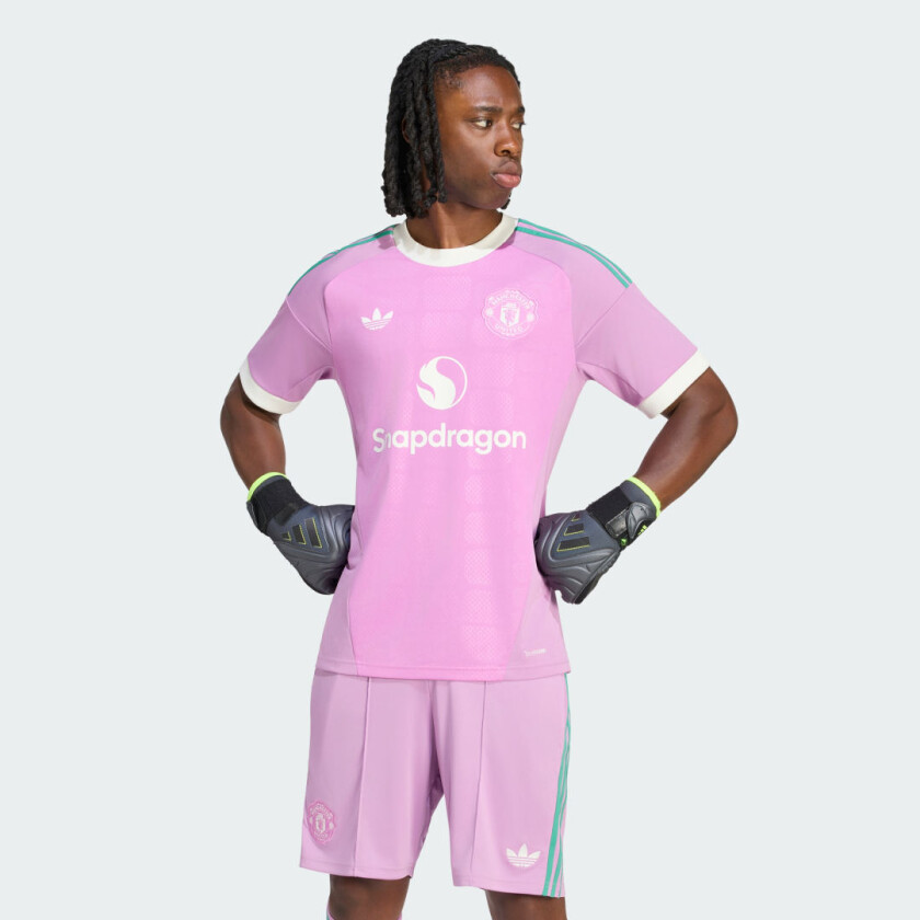 Manchester United 26/27 Goalkeeper Bortetrøye