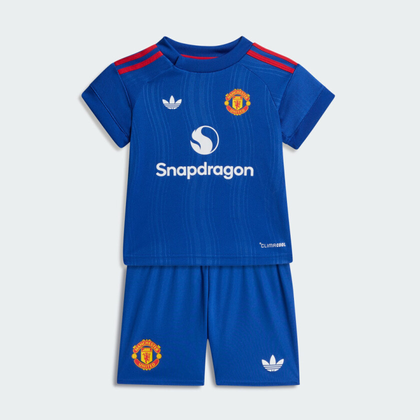 Manchester United 26/27 Mini Bortedrakt