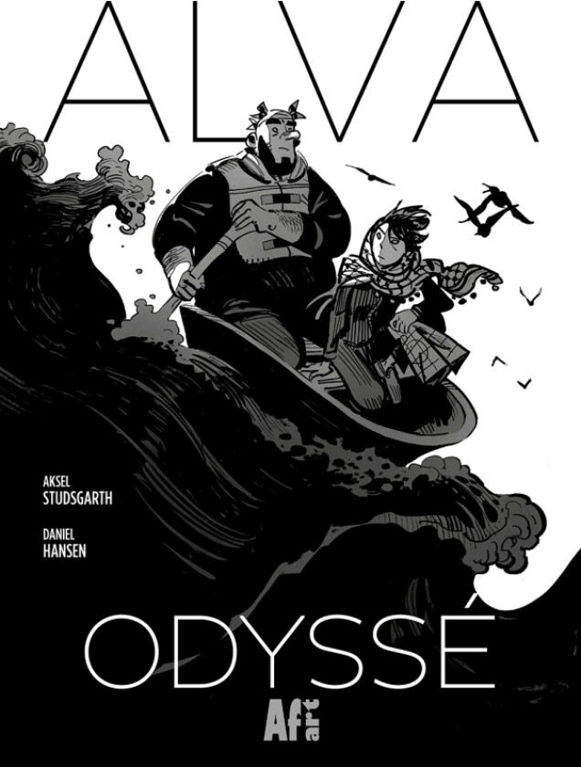 Alva Odyssé | Aksel Studsgarth | Språk: Dansk