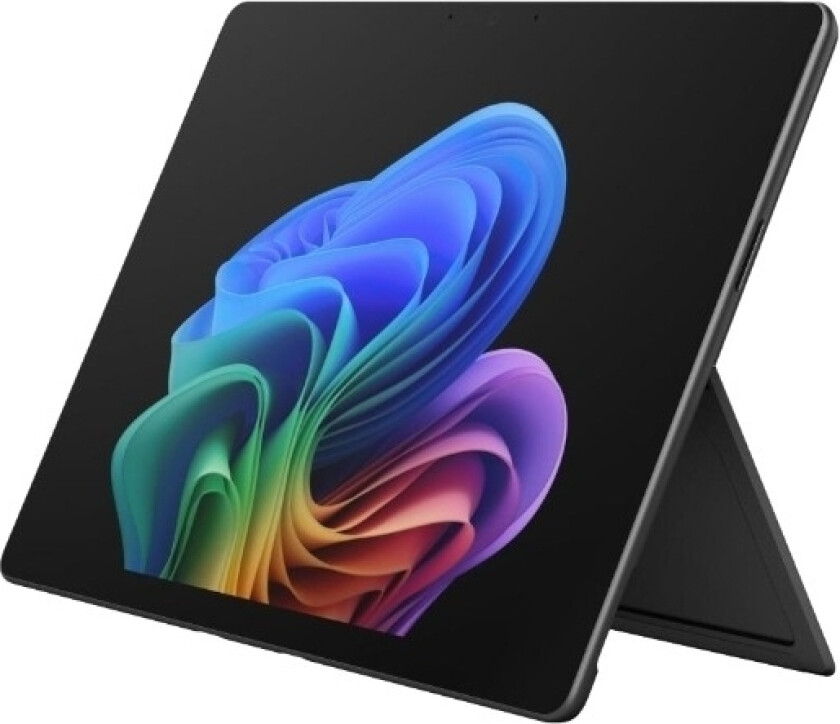 Surface Pro 12. generasjon EP2-48857 13" 2-i-1 bærbar PC, Svart