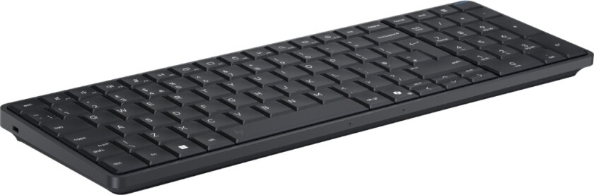 HP EliteBoard G1a DM0S0ET mini-PC, svart