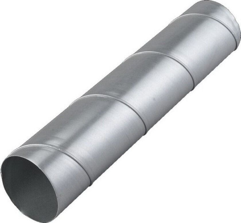 Bilde av ventilasjonsrør 125 mm - 2000 mm