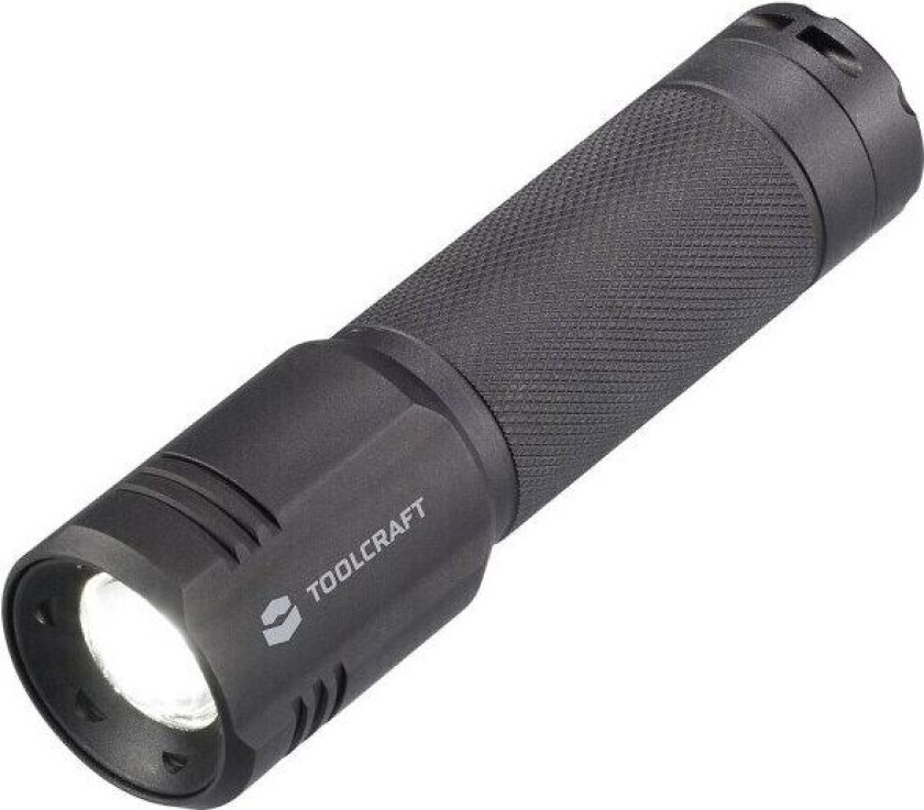 SMD LED Lommelygte Justerbar Batteridrevet 600 lm 144 g