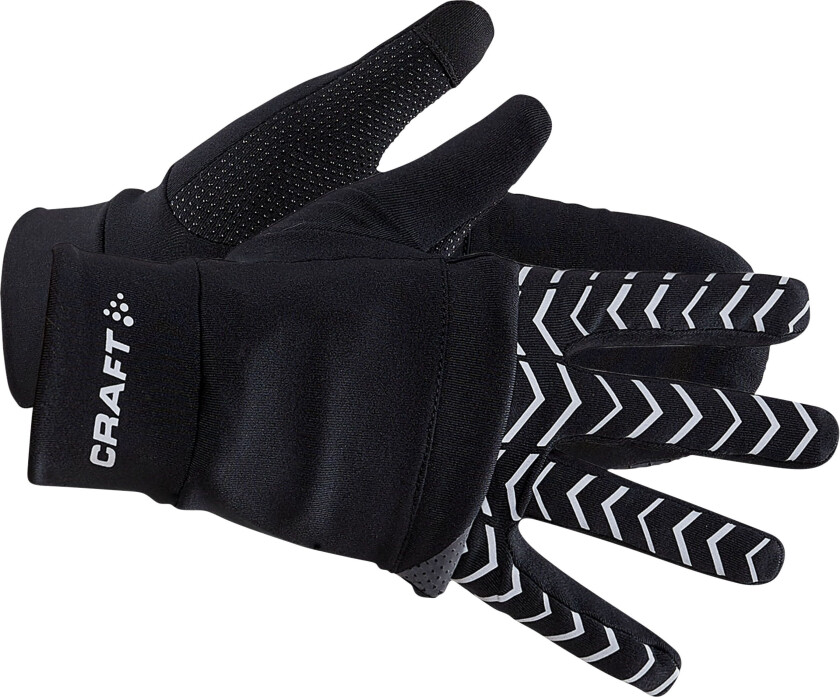 ADV Lumen Hybrid Glove L, Black