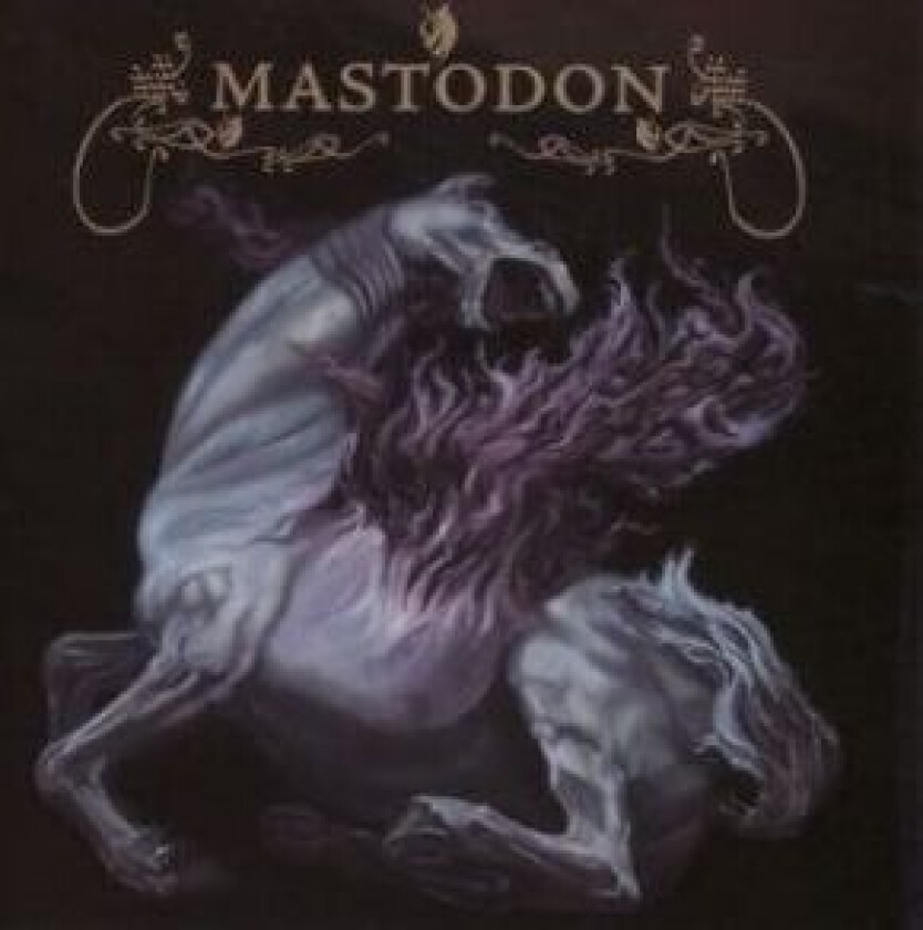 Mastodon : Remission CD (2007)