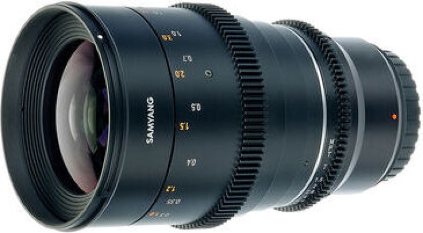 MF 35mm T1,5 VDSLR Mk2 EF