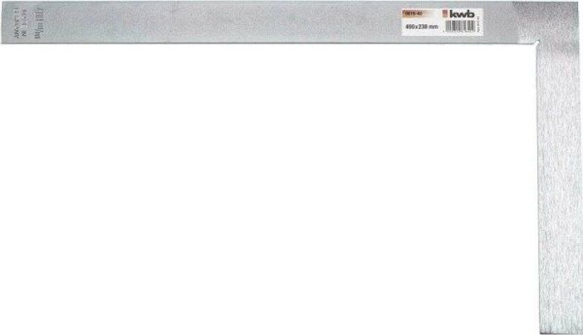 061640 Vinkel uden anslag