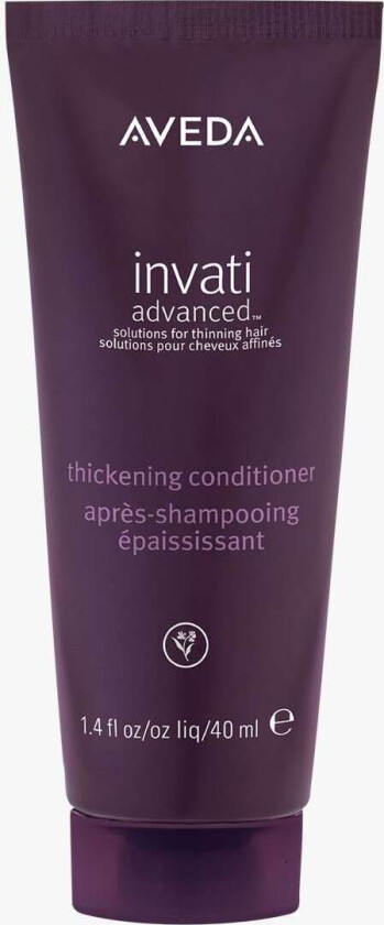 Invati Advanced Thickening Conditioner Travel Size 40 ml