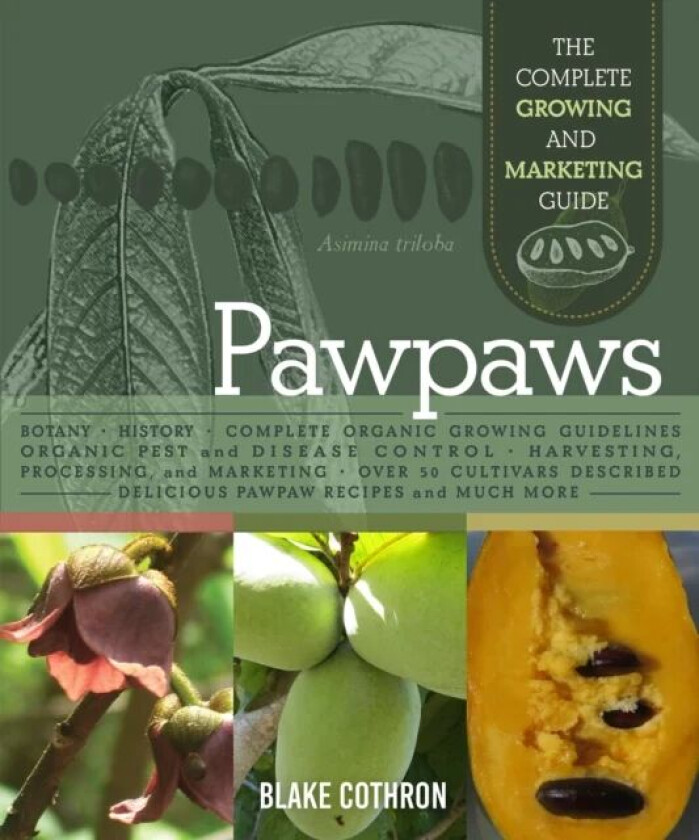 Pawpaws av Blake Cothron