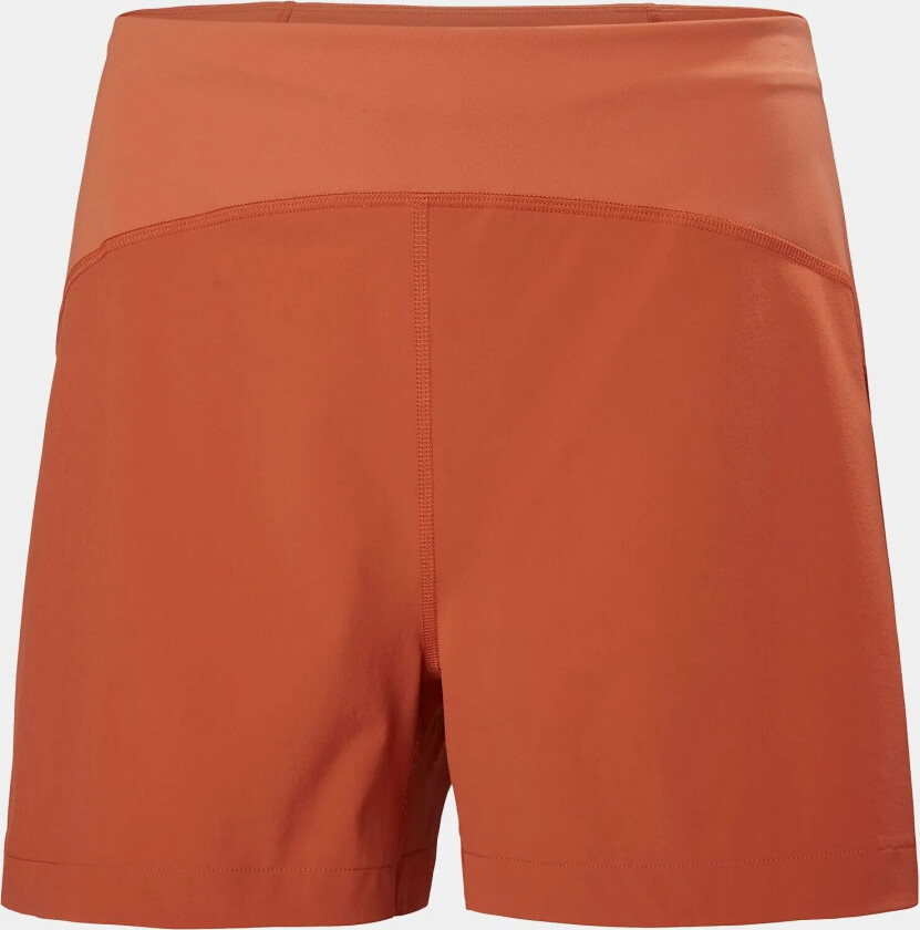 Dame Hp Shorts Oransje S RødS