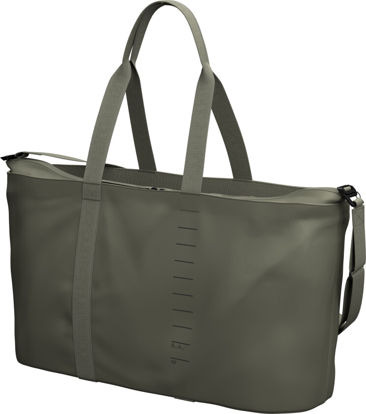 Essential Weekender 40l Moss Green 40L