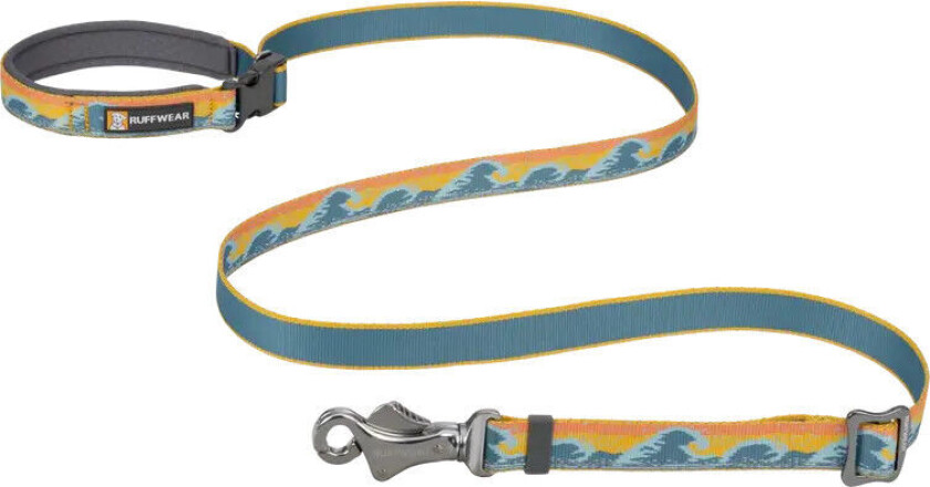 Crag Ex™ Leash OneSize, Rising Wave