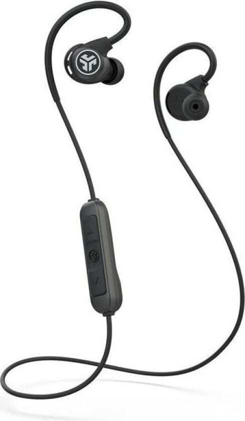 Fit Sport 3 Trådløst In-Ear Headset - Svart