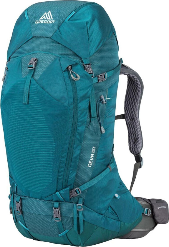 Deva 60 Antigua Green Antigua Green female XS