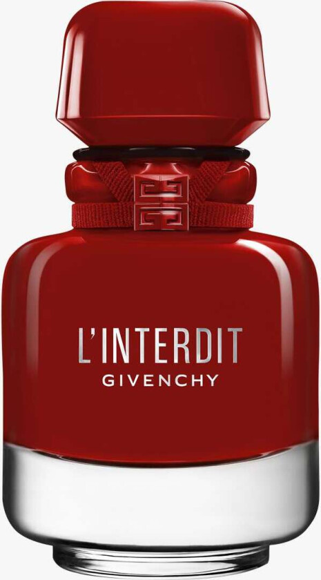 GIVENCHY L'Interdit Rouge Ultime EdP (Størrelse: 35 ML)