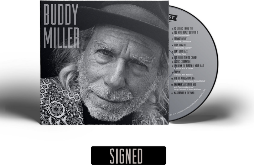 Buddy Miller Buddy Miller CD